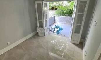 Imagem 6: UNICO! AREA EXTERNA NO LEBLON 2 QUARTOS!