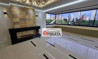 Imagem 2: Apartamento com 3 dormitórios para alugar, 189 m² por R$ 8.980,00/mês - Centro - Campinas