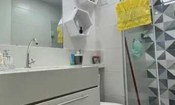 Imagem 7: Apartamento para venda tem 44 metros quadrados com 2 quartos