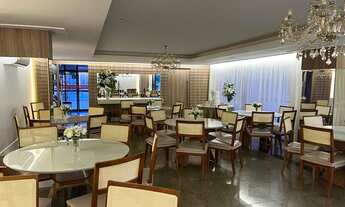 Imagem 3: Apartamento para venda tem 125 metros quadrados com 3 quartos em Salinas - Fortaleza - CE