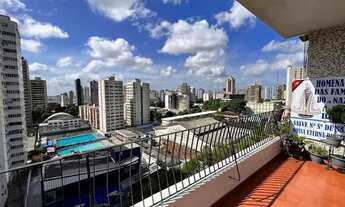 Imagem 4: Edifício N. Sra. de Nazaré: Amplo Apartamento na Av. Nazaré 174m² 3 Quartos