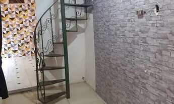 Imagem 4: Casa em Quintino lado da rua Goiás