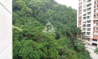 Imagem: Vista verde, no Leme!