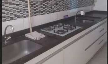 Imagem 4: Apartamento 3/4 com suite e armários próximo ao metrô mussurunga na Dorival caymmi, pode f