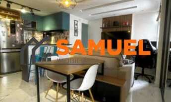 Imagem 6: COBERTURA 1 QUARTO AGUAS CLARAS