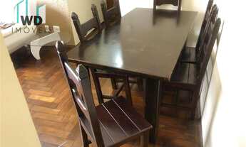 Imagem 5: Apartamento com 2 dormitórios para alugar, 65 m² por R$ 3.976/mês - Alphaville Industrial