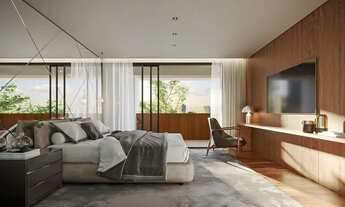 Imagem 7: Casa de condomínio sobrado para venda possui 534 metros quadrados com 4 quartos