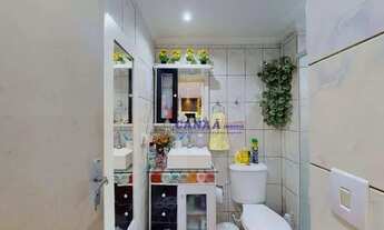 Imagem 7: Apartamento com 2 dormitórios à venda, 40 m² por R$ 150.000,00 - Jardim Catanduva - São Pa