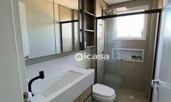 Imagem 3: Apartamento com 2 dormitórios, 62 m² - venda por R$ 735.000,00 ou aluguel por R$ 3.491,78