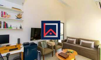 Imagem: Cobertura Venda 1 Dormitórios - 82 m²