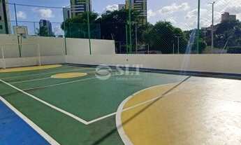 Imagem 3: S0796 - Apartamento à venda com 96m² em Tirol - Natal - RN