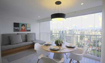 Imagem: Apartamento, mobiliado em alto padrão