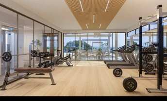 Imagem 4: Apartamento para venda possui 26 metros quadrados com 1 quarto