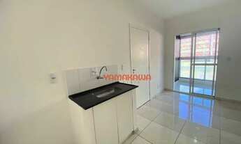 Imagem 6: Studio com 1 dormitório para alugar, 28 m² por R$ 1.542,52/mês - Tatuapé - São Paulo/SP