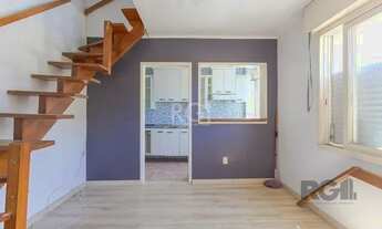 Imagem 2: Cobertura para alugar bairro Nonoai de 4 dormitórios e vaga