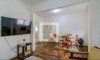 Imagem 7: Apartamento com 2 dormitórios para alugar, 69 m² por R$ 2.019/mês - Camaquã - Porto Alegre