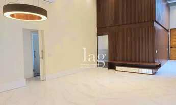 Imagem 5: Casa com 3 dormitórios para alugar, 174 m² por R$ 8.809,00/mês - Condomínio Residencial Gi