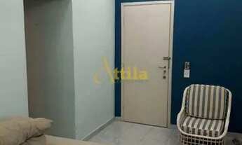 Imagem 3: Apto 1 dormitório, sala com sacada, 1 vaga, Enseada