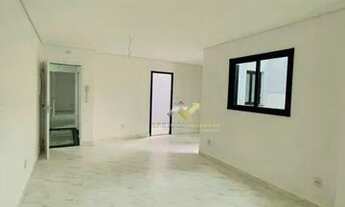 Imagem 3: Apartamento com 2 dormitórios à venda, 61 m² por R$ 440.000 - Vila Pires - Santo André/SP