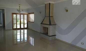 Imagem 5: Casa com 3 dormitórios para alugar, 250 m² por R$ 7.000,00 - Aldeia da Serra - Santana de