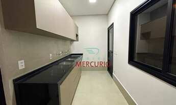 Imagem 5: Casa com 3 dormitórios à venda, 252 m² por R$ 2.300.000 - Residencial Cyrela - Bauru/SP