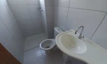 Imagem 2: Apartamento para aluguel possui 56 metros quadrados com 2 quartos