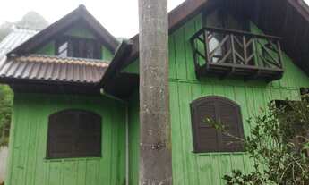 Imagem 2: Chácara formada Campo Largo, Santa Cruz, 41.000m², chalé 120m² +edícula