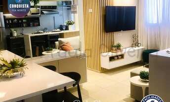 Imagem 2: Apartamento 2 quartos (FINANCIAMENTO PROGRAMA MINHA CASA MINHA VIDA