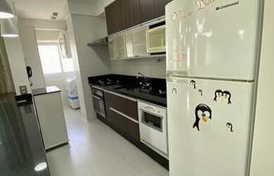 Imagem 6: Apartamento 02 dormitórios em Alphaville - andar alto