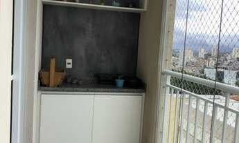 Imagem 6: Apartamento a venda com 71 m² com 2 dorms, 1 suíte no Jardim Tupanci - Alphaview