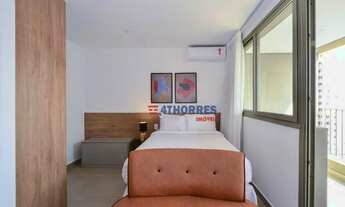 Imagem: Apartamento à venda, 28 m² por R$ 770.000,00