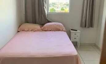 Imagem 4: Apartamento 2/4 nascente, todo MOBILIADO no setor Cidade Jardim