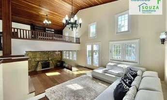 Imagem 4: Casa com 3 dormitórios, 600 m² - venda por R$ 1.600.000,00 ou aluguel por R$ 9.478,56/mês