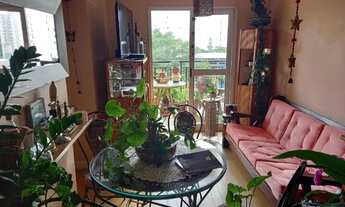 Imagem 2: EDUARDO . APARTAMENTO EM SÃO PAULO NA ZONA SUL, LOCALIZADO NO SANTO AMARO