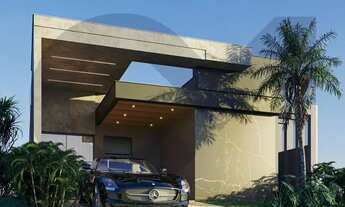 Imagem: Casa térrea 3 suítes San Marco 152m²