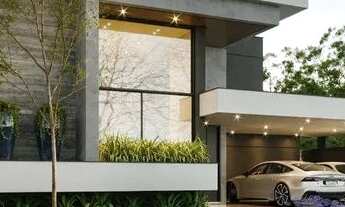 Imagem 4: CASA MODERNA TÉRREA Á VENDA / PROJETO MODERNO CONDOMÍNIO CLUBE EM SAO JOSÉ DOS CAMPOS