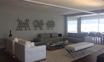 Imagem 5: Apartamento com 4 dormitórios à venda, 410 m² por R$ 7.000.000,00 - Jardim Aquarius - São