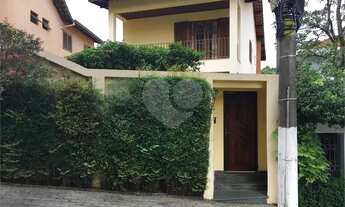 Imagem 2: Casa à venda no MORUMBI em São Paulo de 284 m² 4 dormitórios e 2 vagas