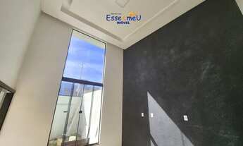 Imagem 7: Linda casa 3 quartos com área gourmet com churrasqueira, Jardim Novo Petrópolis - Goiânia