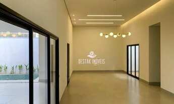 Imagem 6: Casa com 3 dormitórios à venda, 180 m² por R$ 1.150.000 - Jardim Inconfidência - Uberlândi