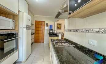 Imagem 5: Apartamento com 3 dormitórios à venda, 172 m² por R$ 950.000,00 - Tupi - Praia Grande/SP