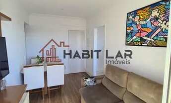 Imagem 2: Apartamento para venda com 50 metros quadrados com 2 quartos em Centro - Diadema - SP