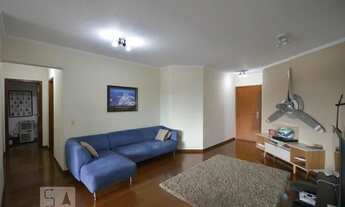 Imagem 1: Apartamento à Venda - Bosque da Saúde, 3 Quartos, 120 m2