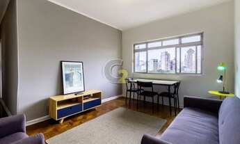 Imagem 1: APARTAMENTO - HIGIENÓPOLIS - 2 DORMITÓRIOS