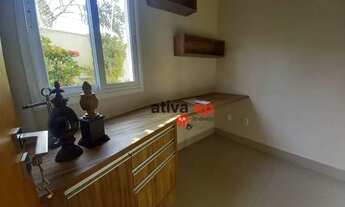 Imagem 7: Casa com 3 dormitórios para alugar, 140 m² por R$ 4.850/mês - Residencial Terras do Barão