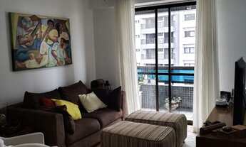 Imagem 1: Apartamento para venda e locação Cond Residencial Chamonix em Vila Andrade - São Paulo - S