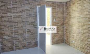 Imagem 2: Casa com 1 Dormitório para alugar, 40 m² - Jardim Bonfiglioli - São Paulo/SP