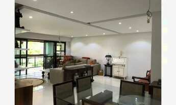 Imagem 2: ALUGAMOS OU VENDEMOS APARTAMENTO 4 QUARTOS - COND. PARK PALACE - BARRA DA TIJUCA