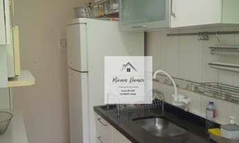 Imagem 2: Apartamento com 3 dormitórios para alugar, 60 m² por R$ 2.122,00/mês - Freguesia do Ó - Sã