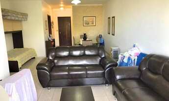 Imagem 7: Lindo apartamento mobiliado com varanda com vista para o mar